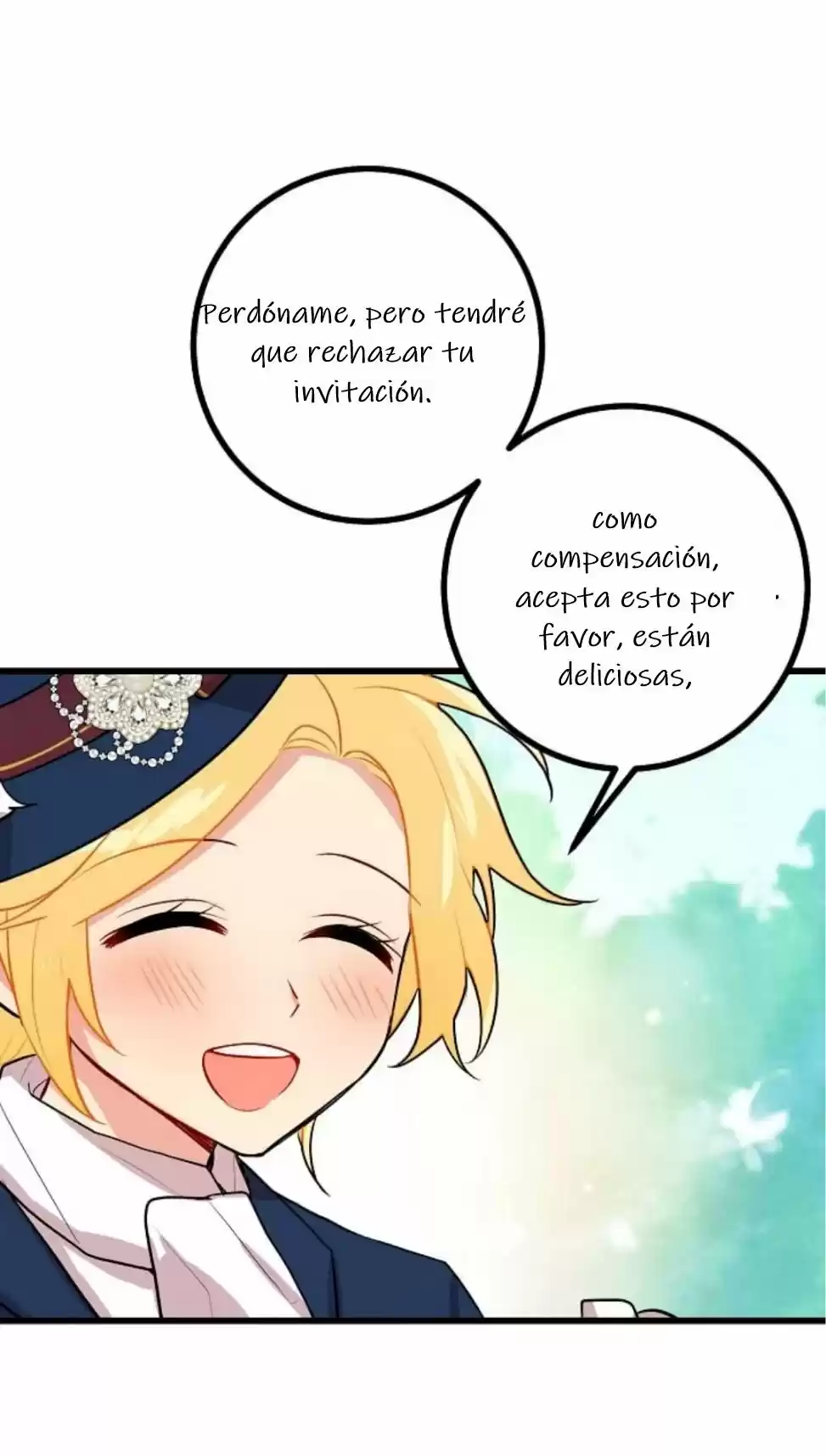 Soy Hija De Esta Casa - Capítulo 28 - Página 29 - LectorTMOo
