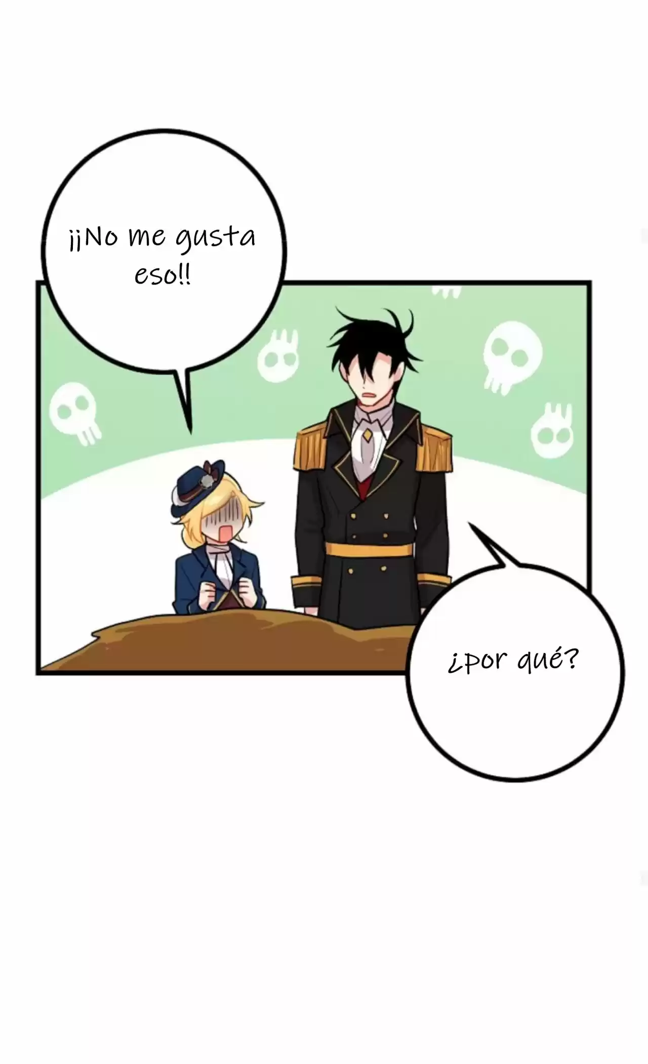 Soy Hija De Esta Casa - Capítulo 29 - Página 18 - LectorTMOo