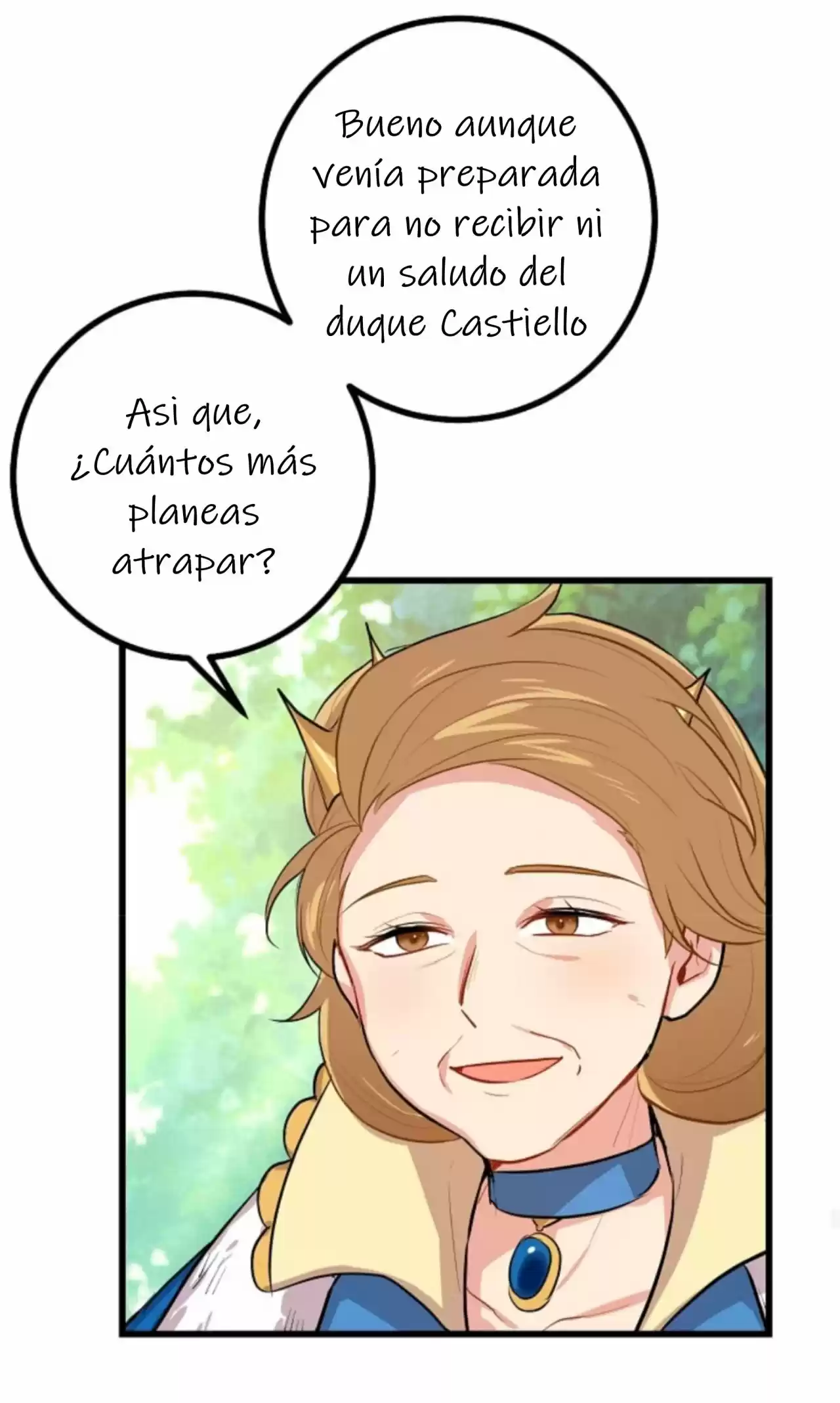 Soy Hija De Esta Casa - Capítulo 29 - Página 22 - LectorTMOo