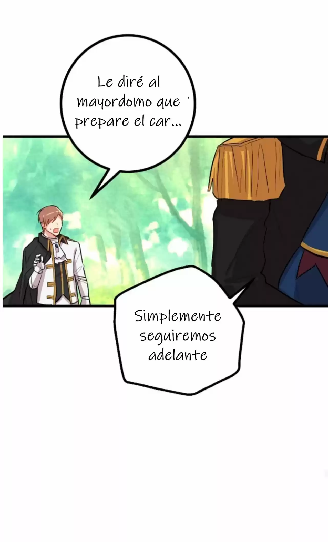 Soy Hija De Esta Casa - Capítulo 29 - Página 29 - LectorTMOo
