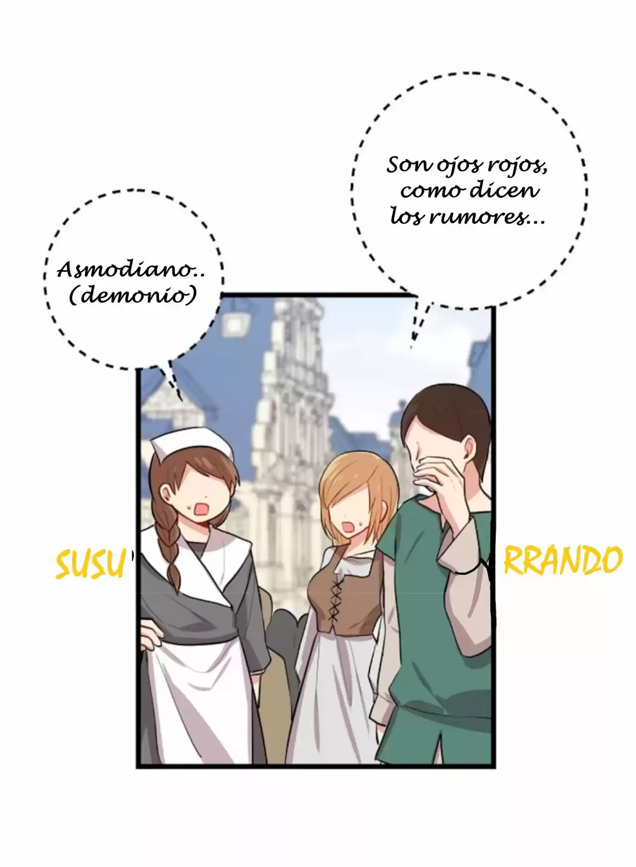 Soy Hija De Esta Casa - Capítulo 29 - Página 62 - LectorTMOo