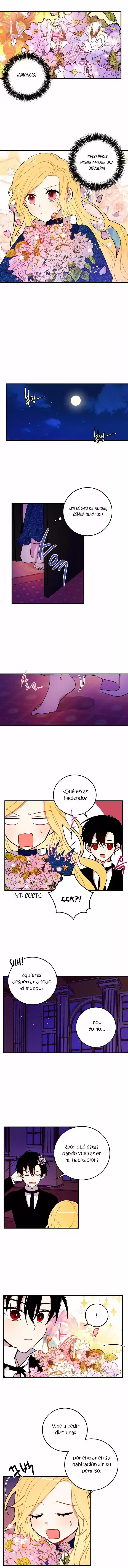 Soy Hija De Esta Casa - Capítulo 3 - Página 6 - LectorTMOo