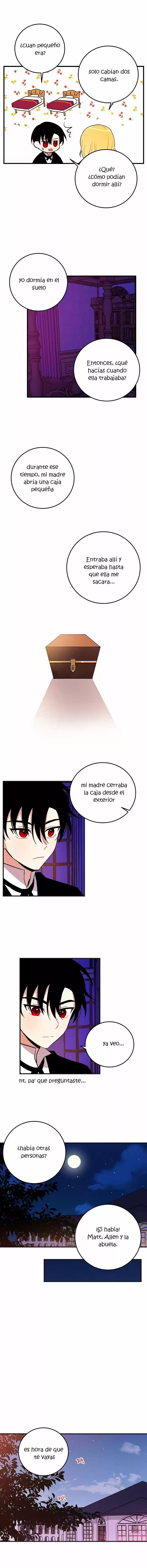 Soy Hija De Esta Casa - Capítulo 3 - Página 9 - LectorTMOo