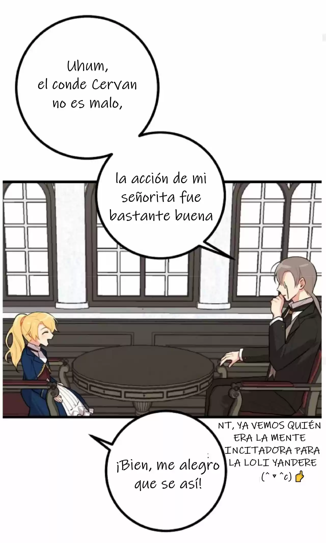 Soy Hija De Esta Casa - Capítulo 30 - Página 33 - LectorTMOo