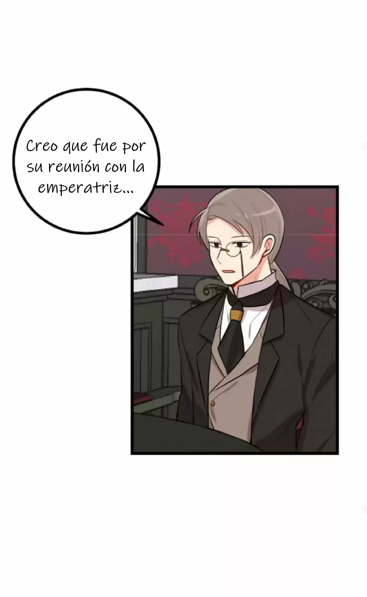 Soy Hija De Esta Casa - Capítulo 30 - Página 34 - LectorTMOo