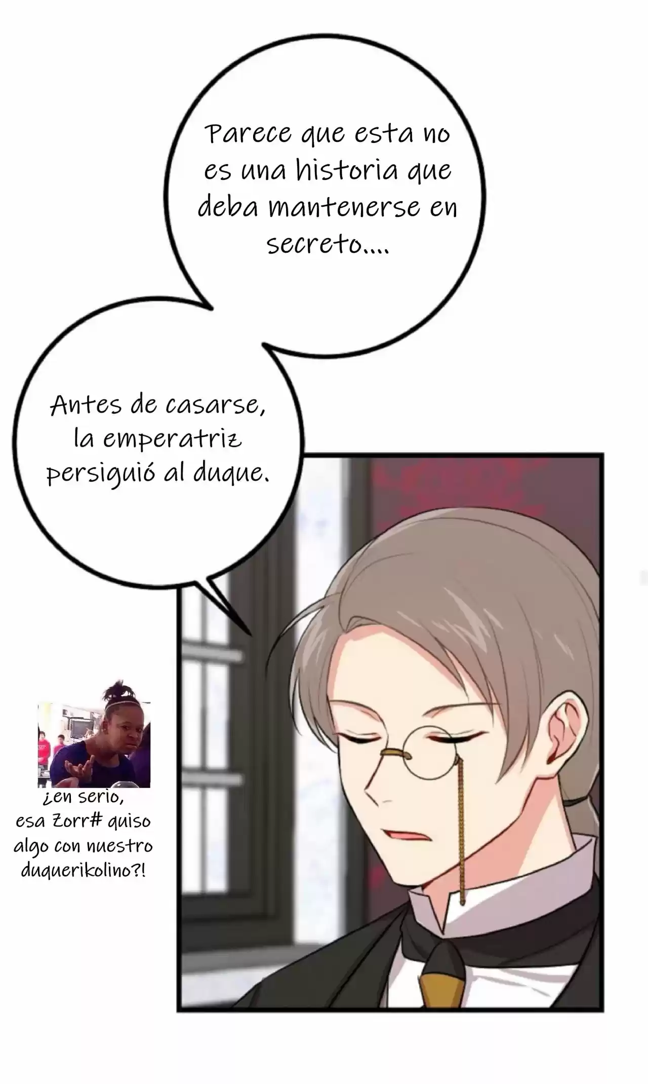 Soy Hija De Esta Casa - Capítulo 30 - Página 36 - LectorTMOo