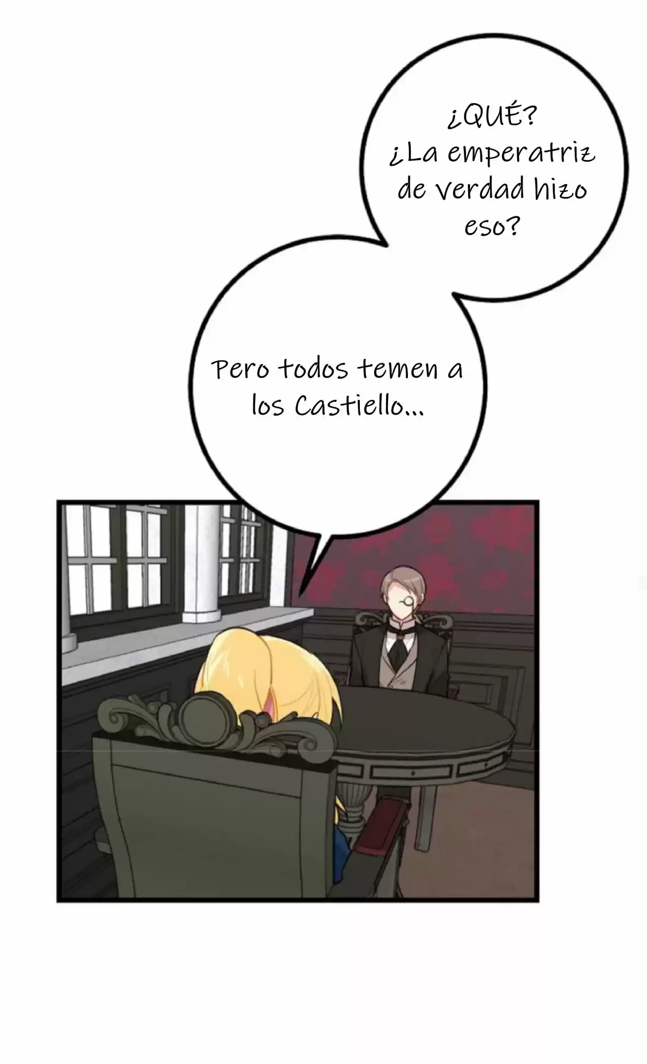 Soy Hija De Esta Casa - Capítulo 30 - Página 37 - LectorTMOo