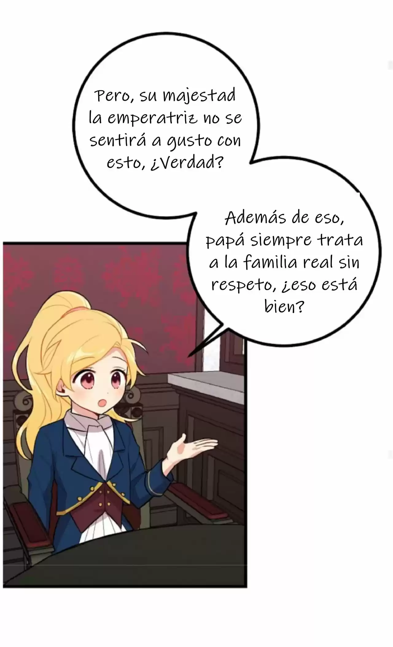 Soy Hija De Esta Casa - Capítulo 30 - Página 40 - LectorTMOo