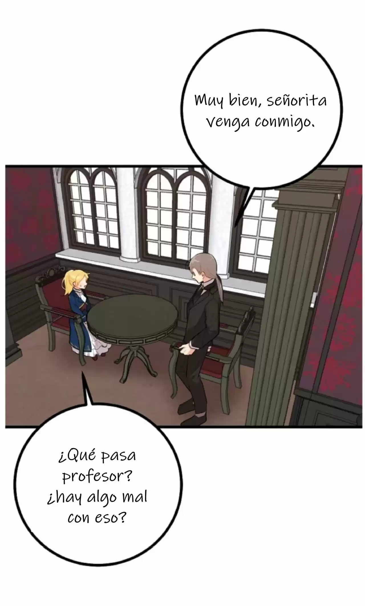 Soy Hija De Esta Casa - Capítulo 30 - Página 68 - LectorTMOo