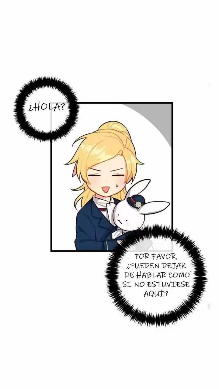Soy Hija De Esta Casa - Capítulo 31 - Página 33 - LectorTMOo