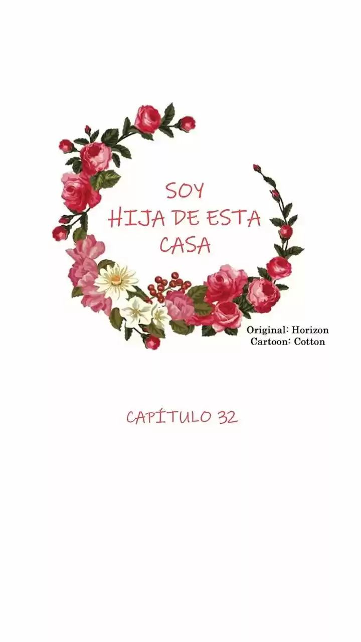 Soy Hija De Esta Casa - Capítulo 32 - Página 26 - LectorTMOo