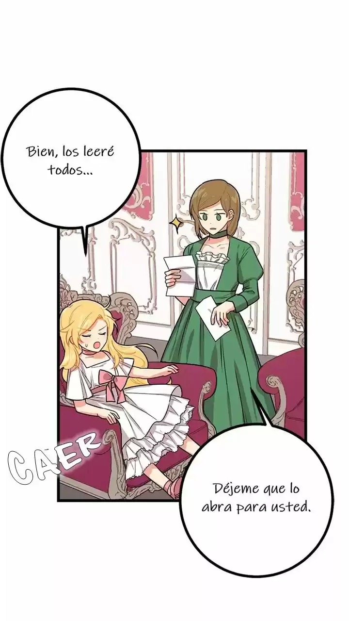 Soy Hija De Esta Casa - Capítulo 32 - Página 40 - LectorTMOo