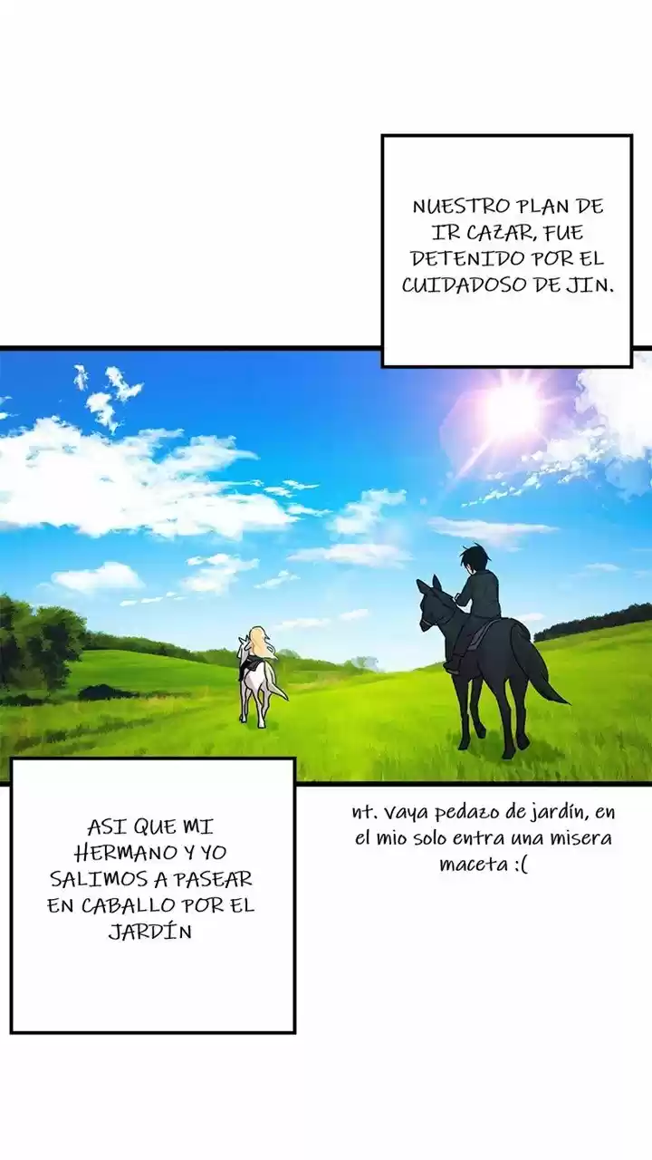 Soy Hija De Esta Casa - Capítulo 34 - Página 31 - LectorTMOo
