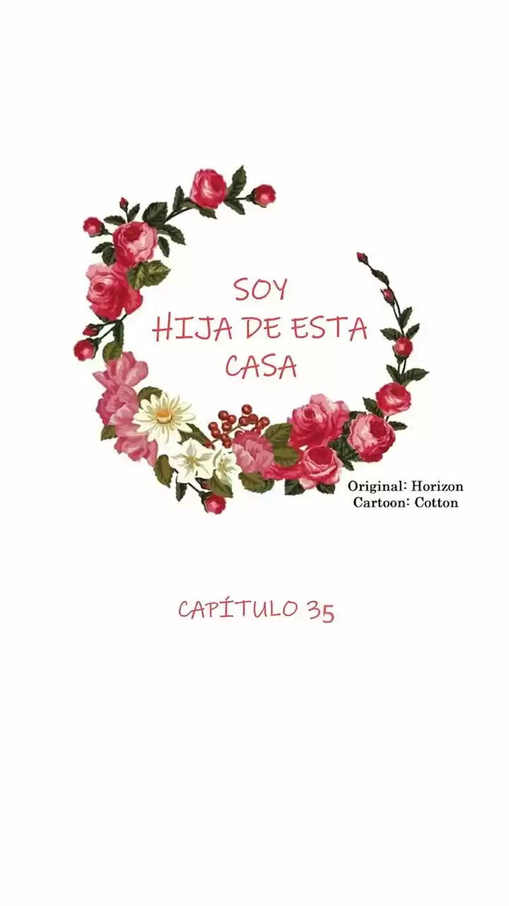 Soy Hija De Esta Casa - Capítulo 35 - Página 8 - LectorTMOo