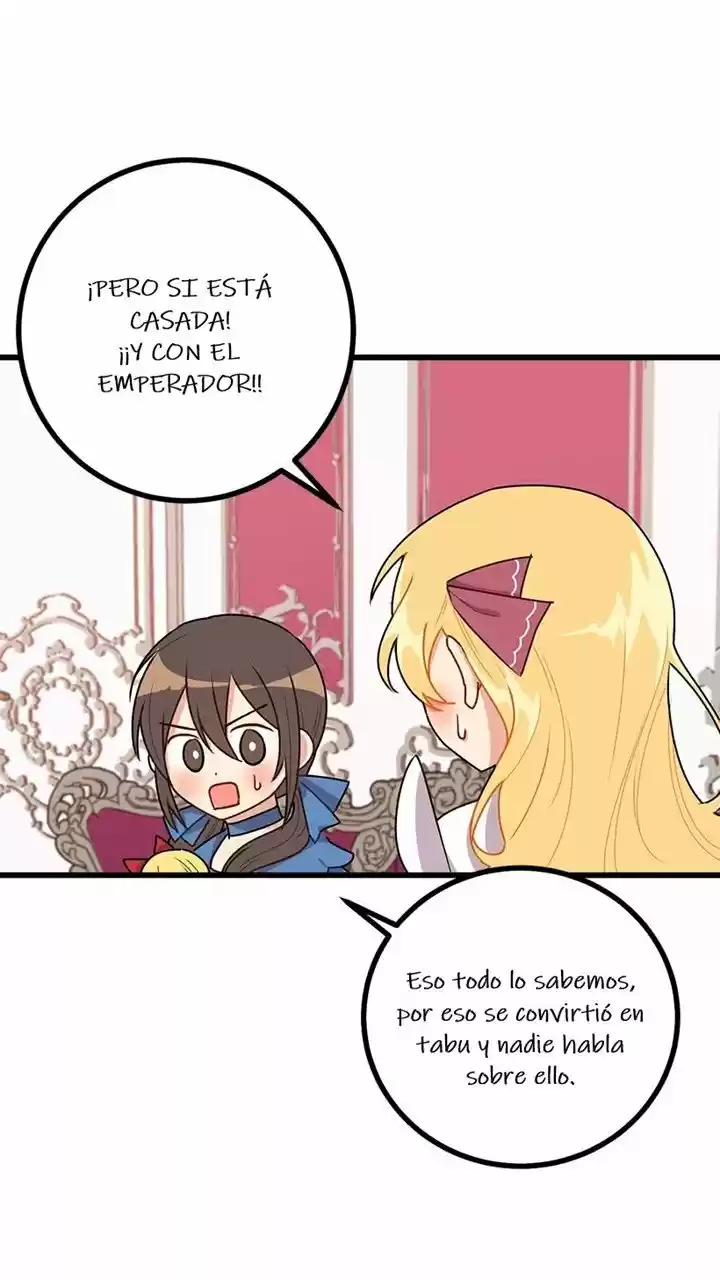 Soy Hija De Esta Casa - Capítulo 36 - Página 23 - LectorTMOo