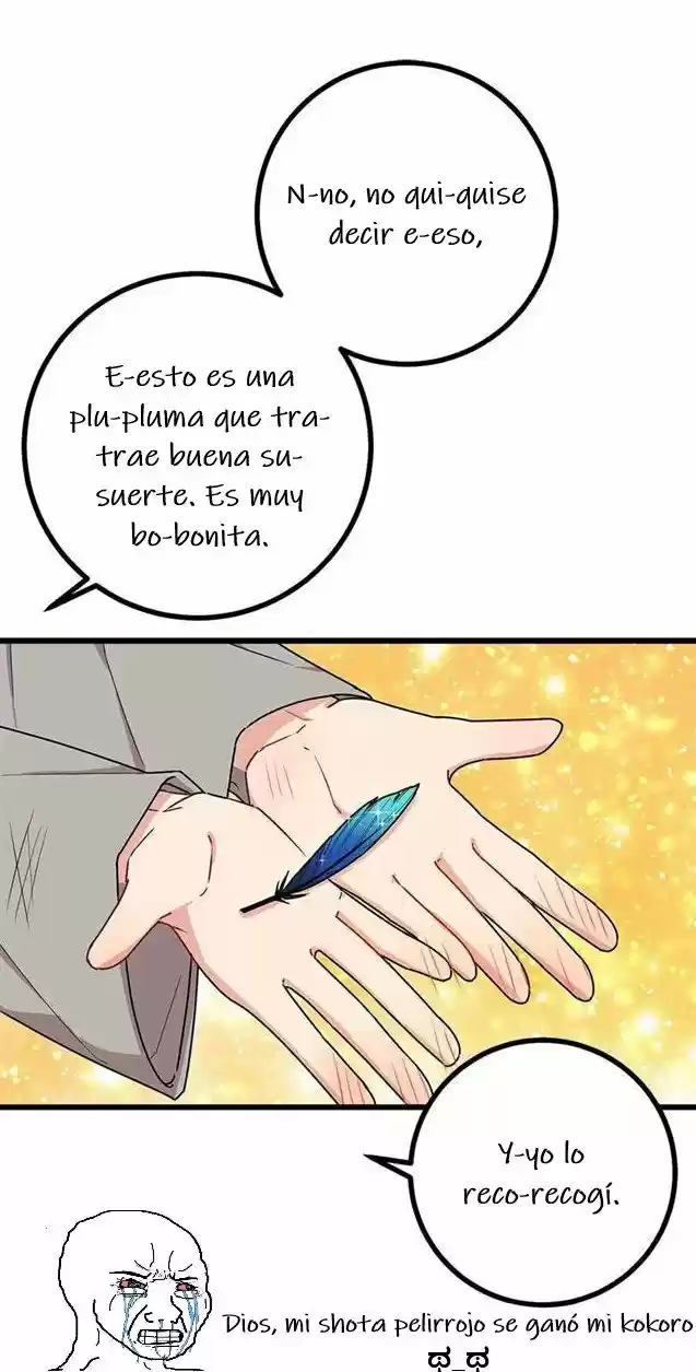Soy Hija De Esta Casa - Capítulo 37 - Página 22 - LectorTMOo