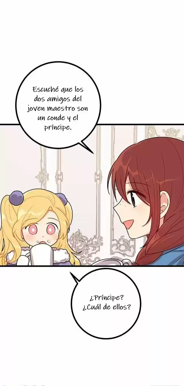 Soy Hija De Esta Casa - Capítulo 39 - Página 40 - LectorTMOo
