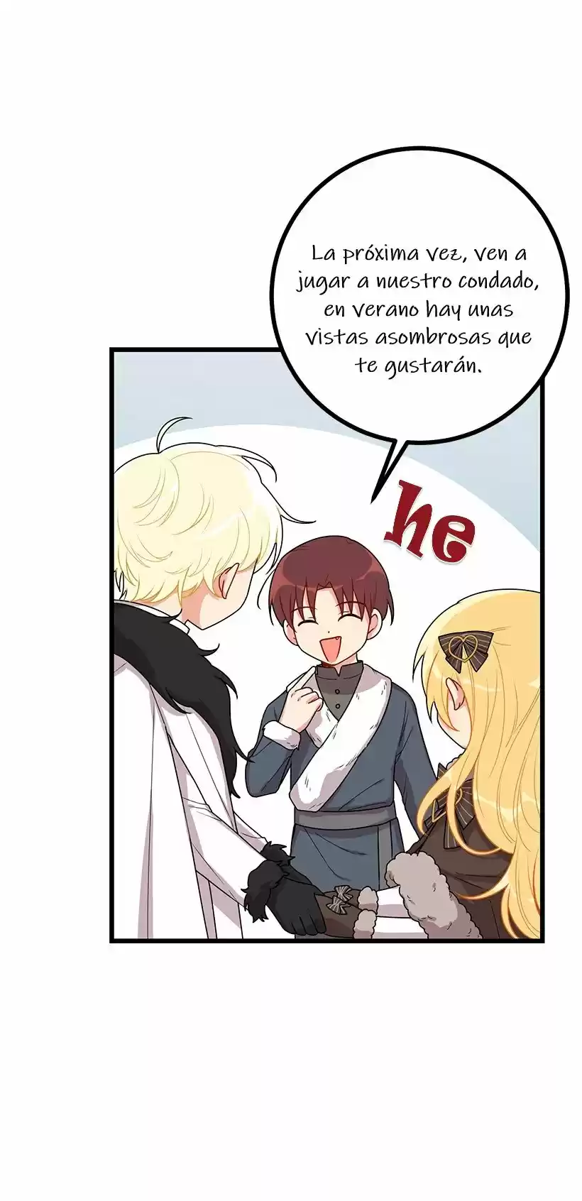 Soy Hija De Esta Casa - Capítulo 41 - Página 48 - LectorTMOo