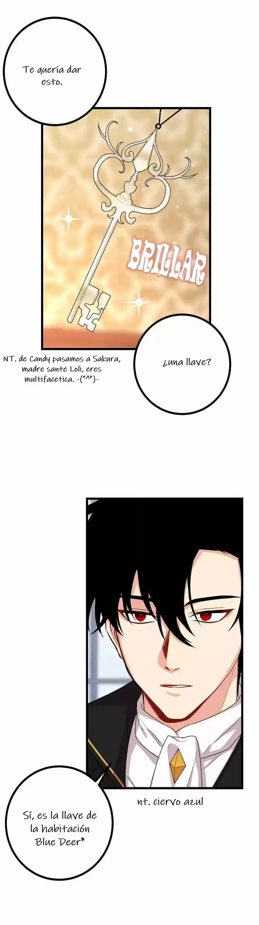 Soy Hija De Esta Casa - Capítulo 42 - Página 20 - LectorTMOo