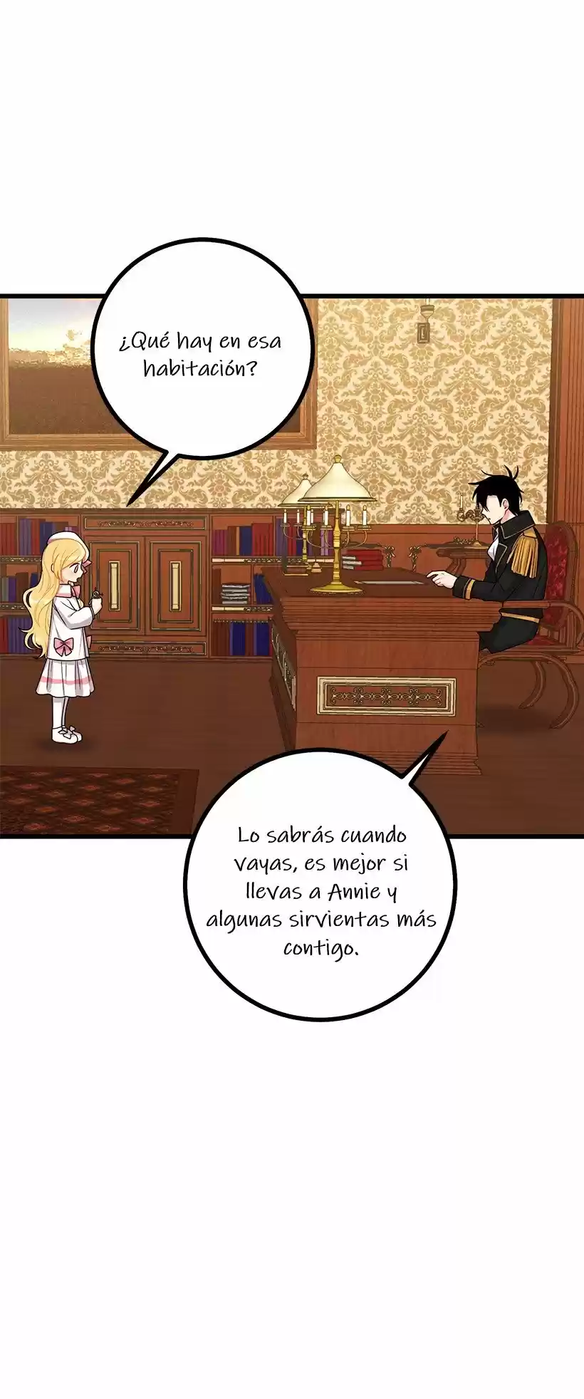 Soy Hija De Esta Casa - Capítulo 42 - Página 23 - LectorTMOo