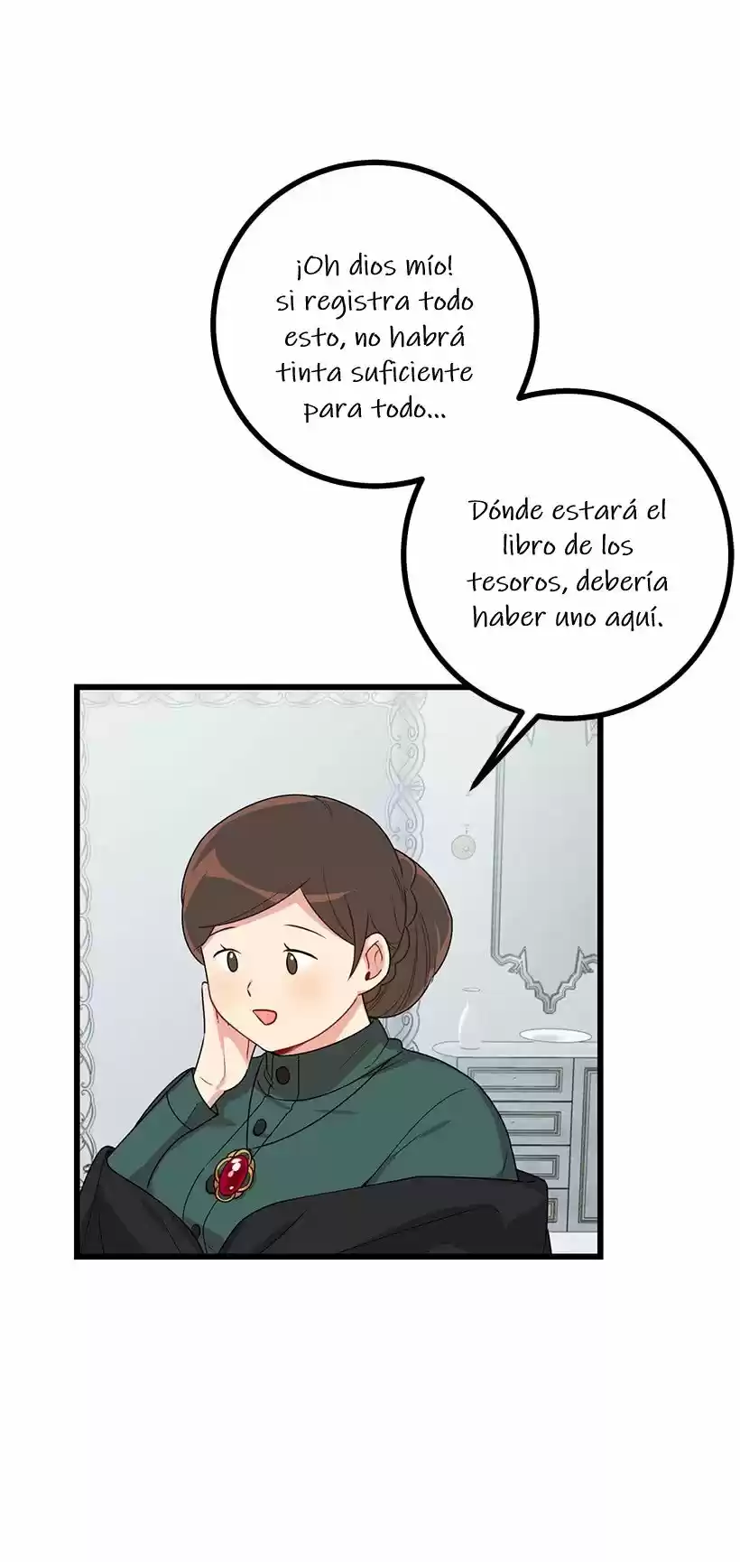 Soy Hija De Esta Casa - Capítulo 42 - Página 52 - LectorTMOo