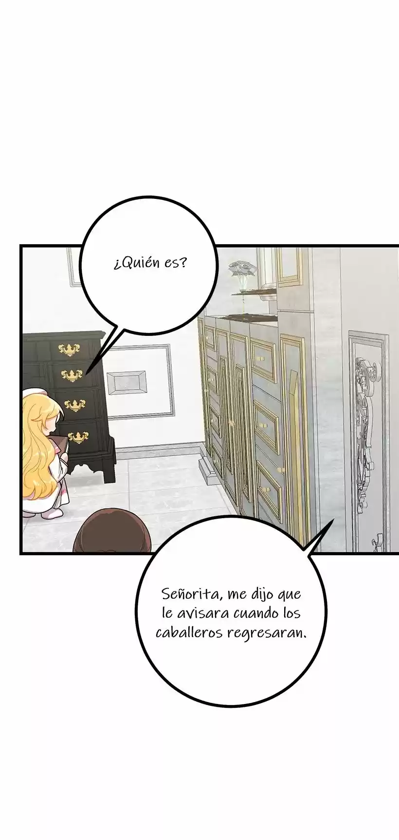Soy Hija De Esta Casa - Capítulo 43 - Página 7 - LectorTMOo