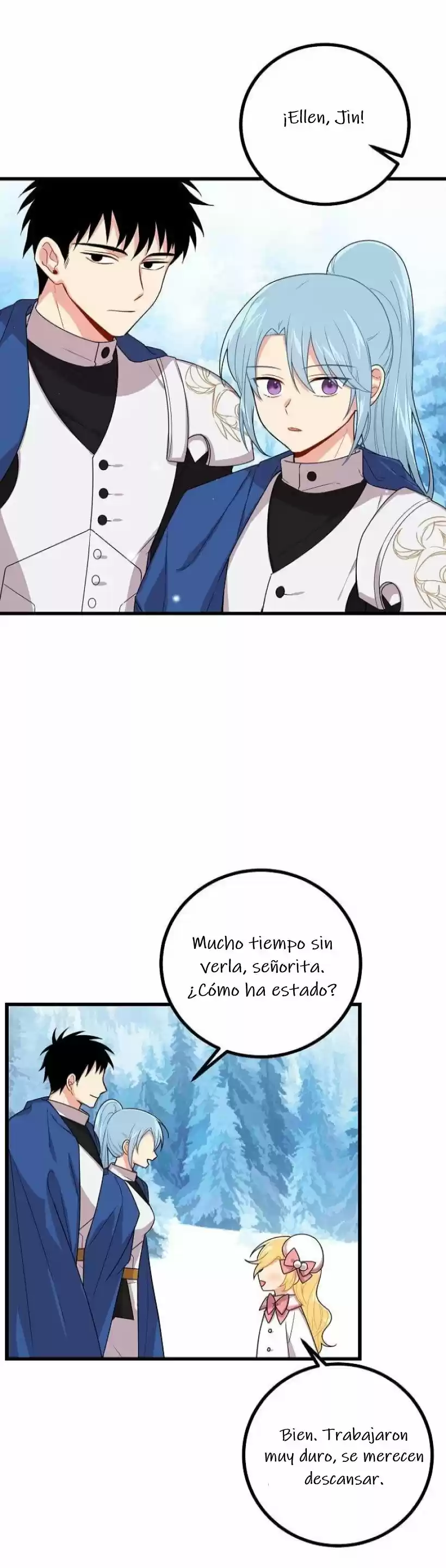 Soy Hija De Esta Casa - Capítulo 43 - Página 18 - LectorTMOo