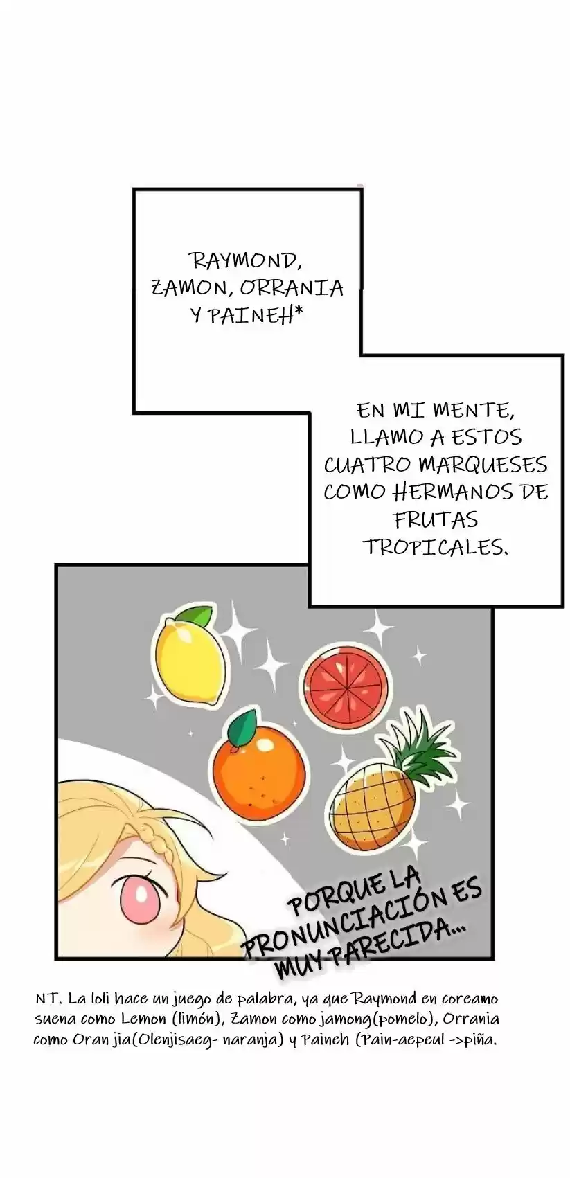 Soy Hija De Esta Casa - Capítulo 44 - Página 4 - LectorTMOo