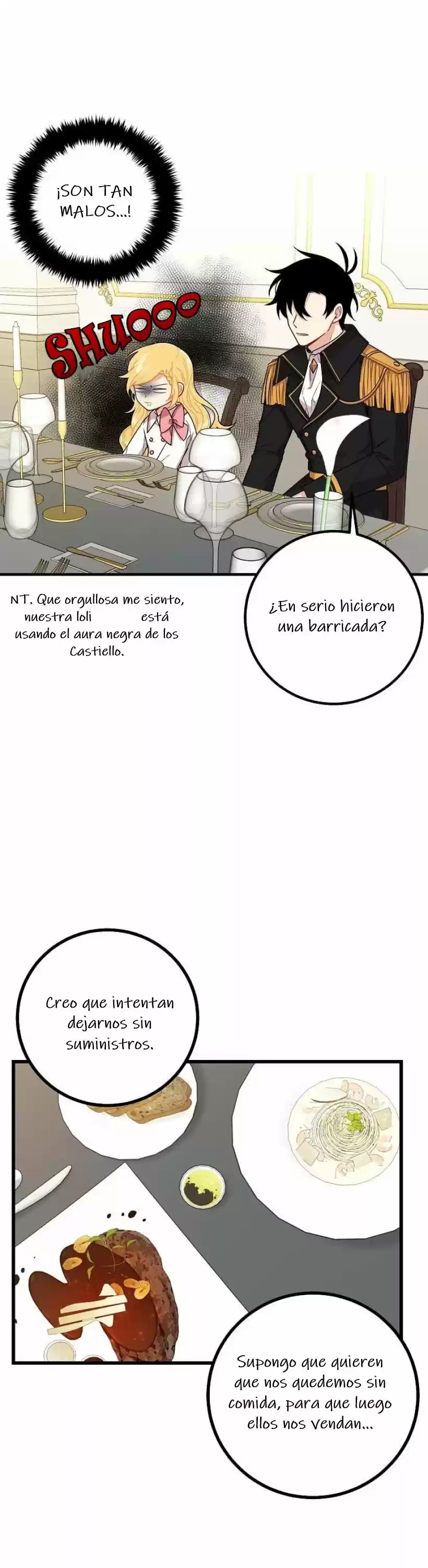 Soy Hija De Esta Casa - Capítulo 44 - Página 6 - LectorTMOo