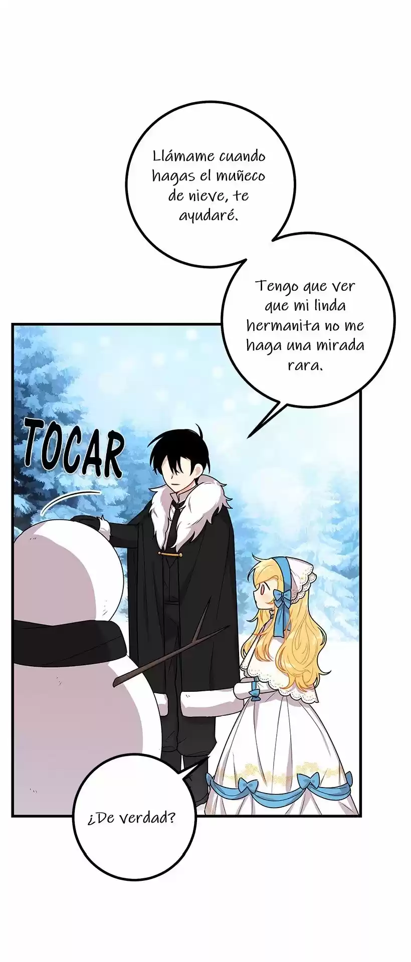 Soy Hija De Esta Casa - Capítulo 45 - Página 21 - LectorTMOo