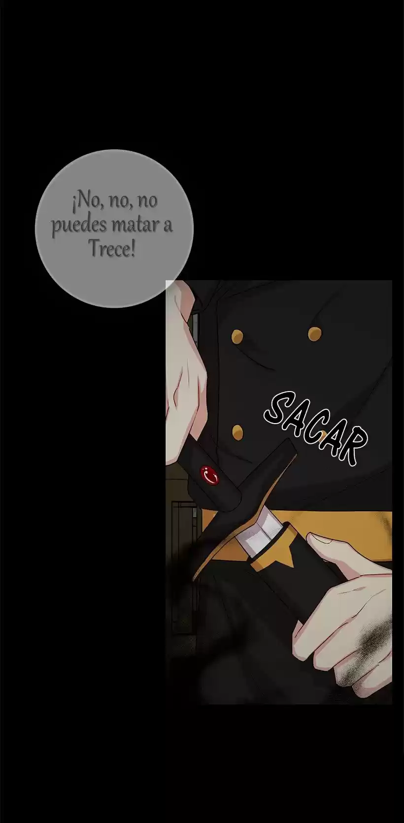 Soy Hija De Esta Casa - Capítulo 49 - Página 21 - LectorTMOo