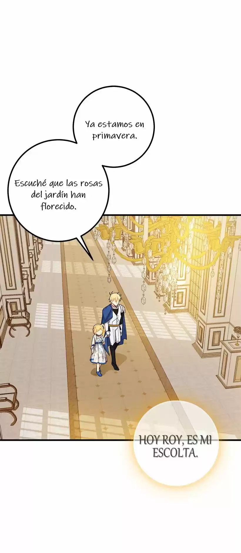 Soy Hija De Esta Casa - Capítulo 49 - Página 44 - LectorTMOo