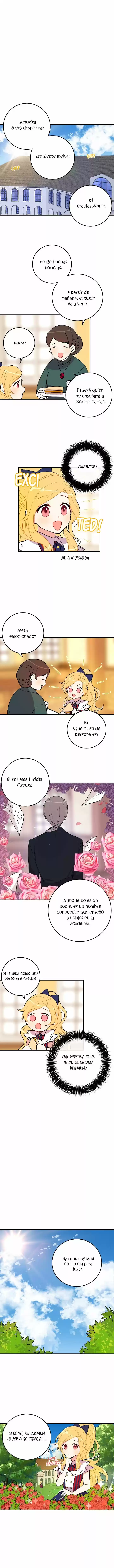 Soy Hija De Esta Casa - Capítulo 5 - Página 8 - LectorTMOo