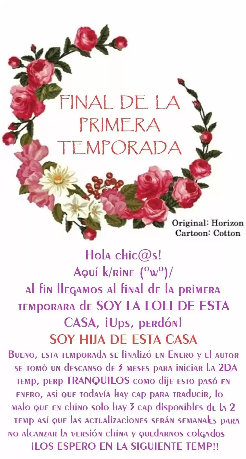 Soy Hija De Esta Casa - Capítulo 50 - Página 67 - LectorTMOo