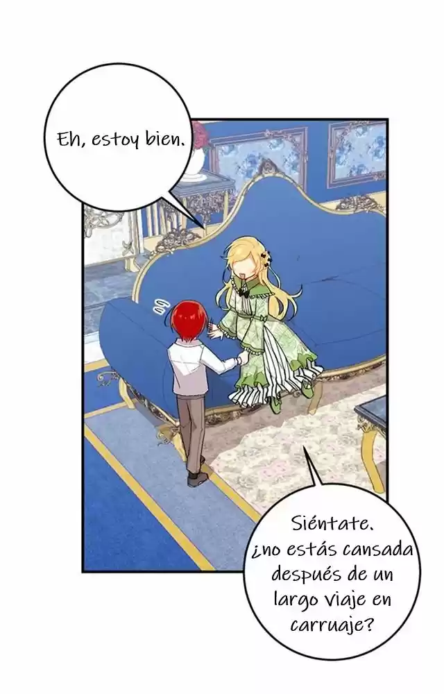 Soy Hija De Esta Casa - Capítulo 51 - Página 56 - LectorTMOo