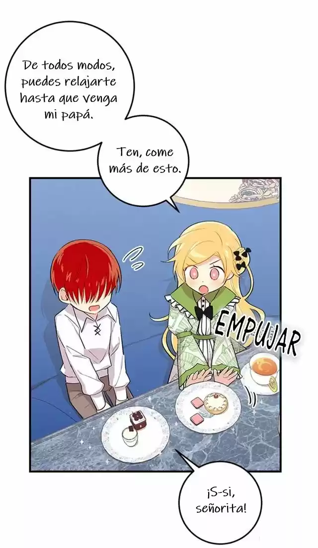Soy Hija De Esta Casa - Capítulo 52 - Página 19 - LectorTMOo