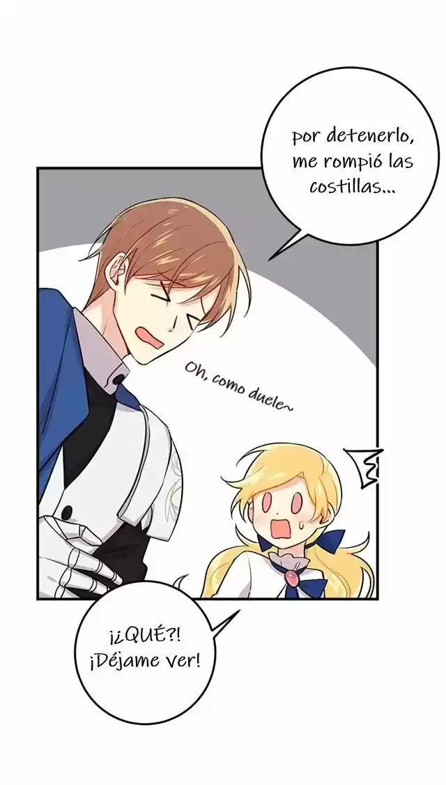 Soy Hija De Esta Casa - Capítulo 55 - Página 23 - LectorTMOo