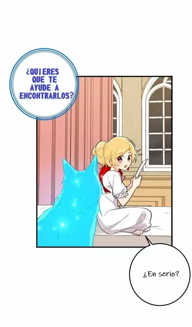 Soy Hija De Esta Casa - Capítulo 56 - Página 50 - LectorTMOo