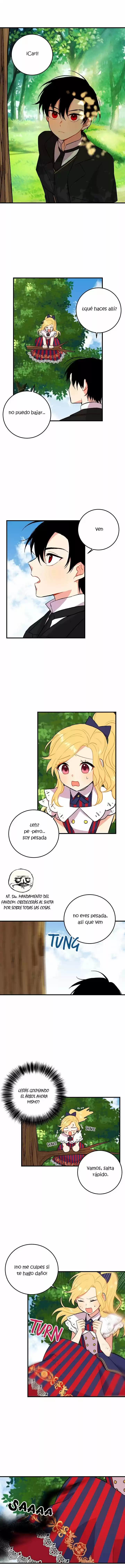 Soy Hija De Esta Casa - Capítulo 6 - Página 4 - LectorTMOo