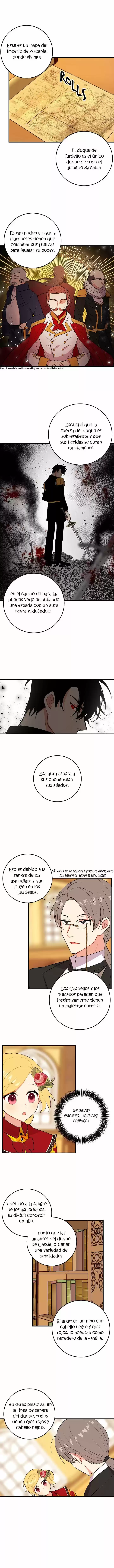 Soy Hija De Esta Casa - Capítulo 6 - Página 8 - LectorTMOo