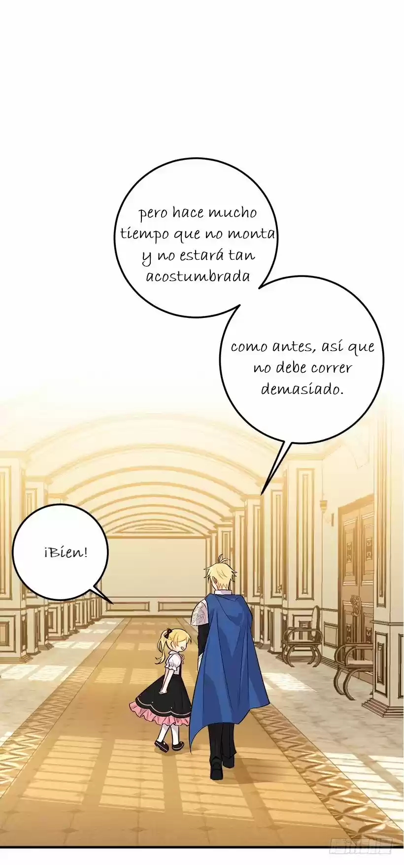 Soy Hija De Esta Casa - Capítulo 61 - Página 25 - LectorTMOo