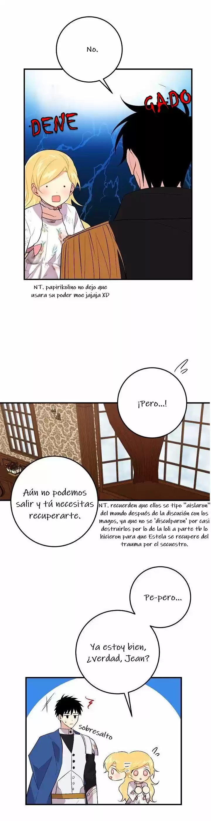 Soy Hija De Esta Casa - Capítulo 62 - Página 9 - LectorTMOo