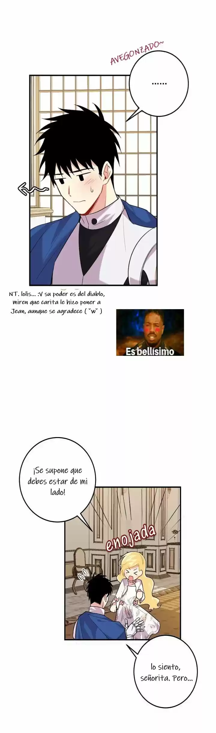 Soy Hija De Esta Casa - Capítulo 62 - Página 12 - LectorTMOo
