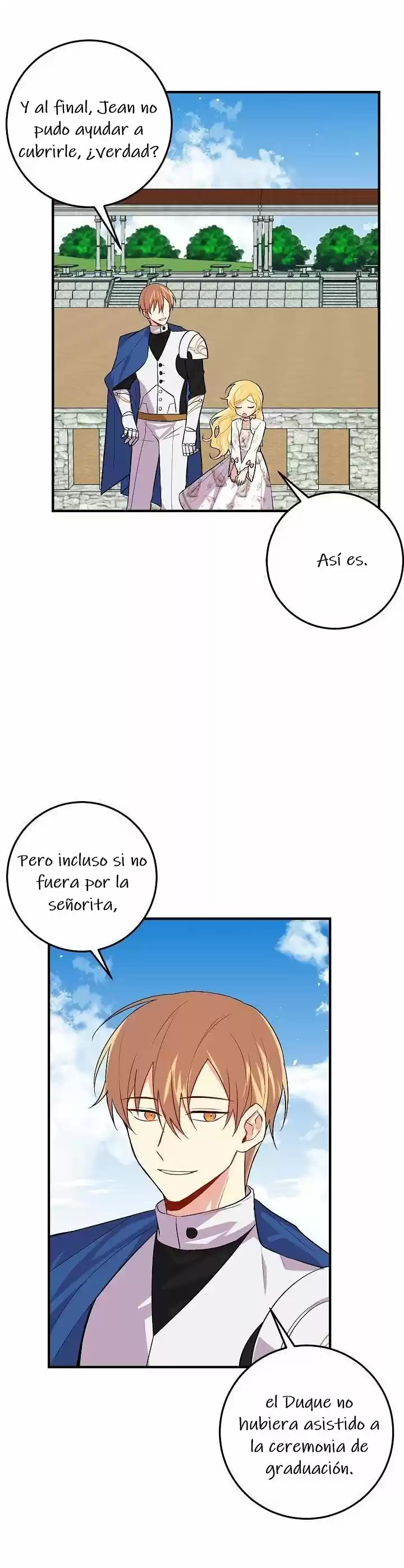 Soy Hija De Esta Casa - Capítulo 62 - Página 16 - LectorTMOo