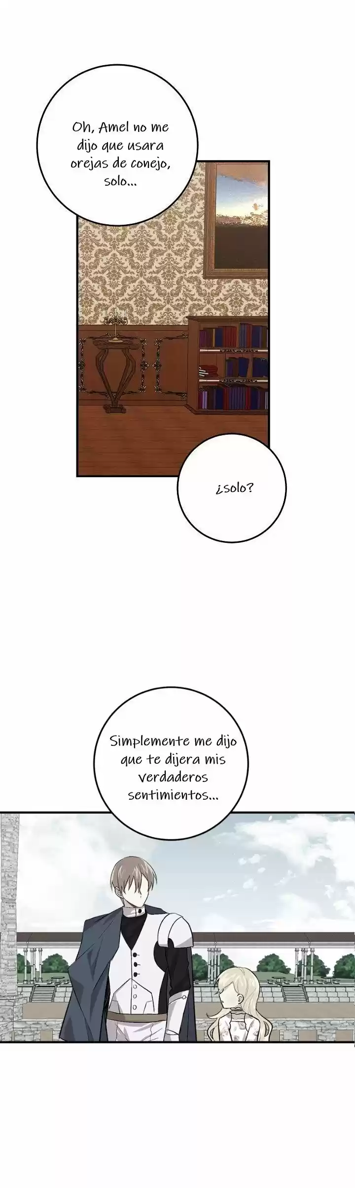 Soy Hija De Esta Casa - Capítulo 62 - Página 28 - LectorTMOo
