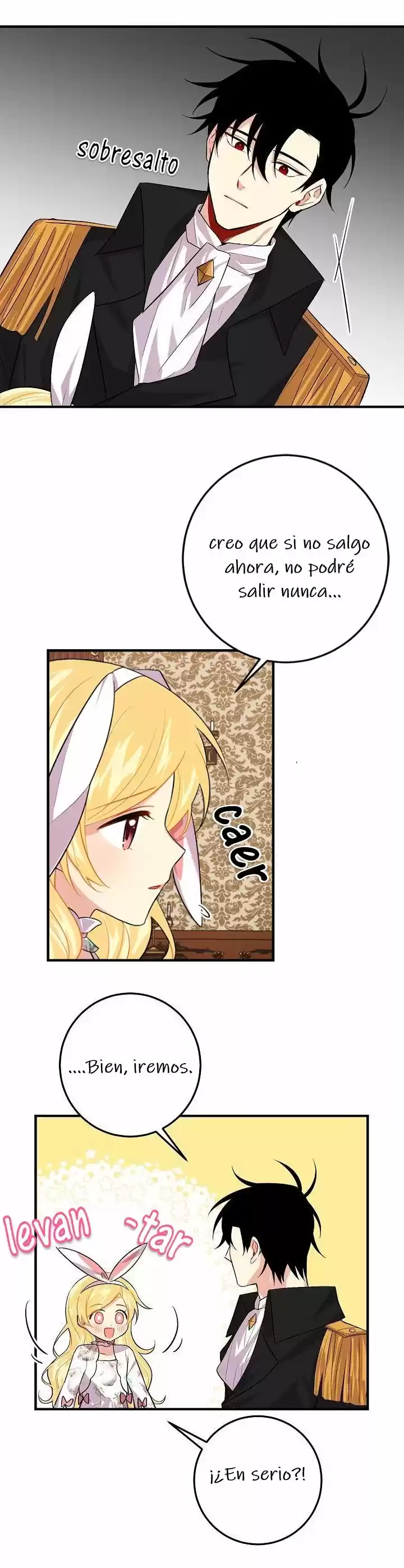 Soy Hija De Esta Casa - Capítulo 62 - Página 29 - LectorTMOo