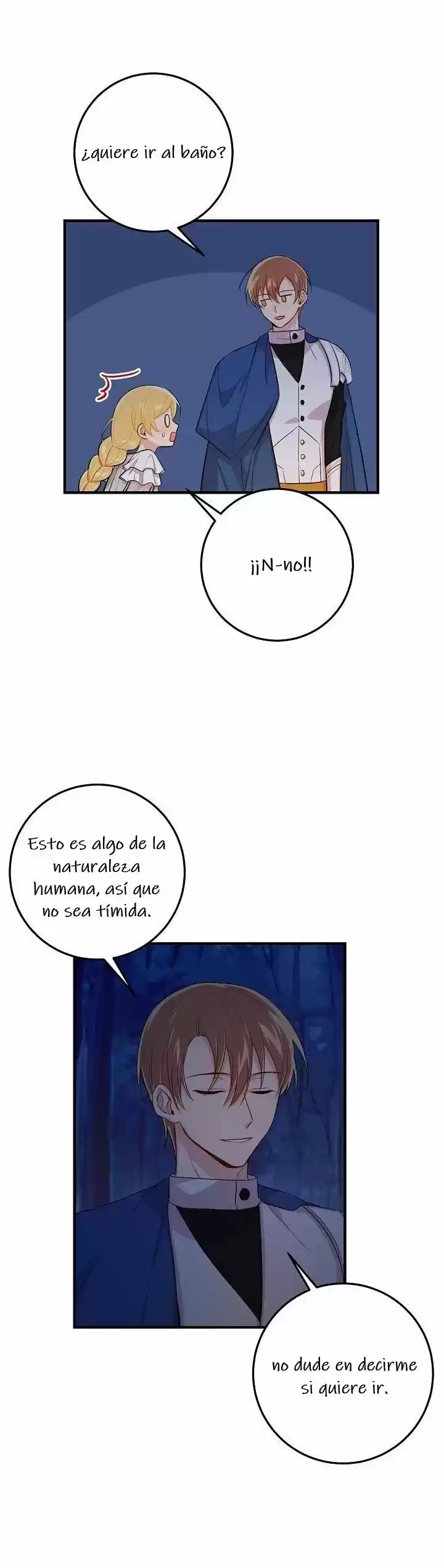 Soy Hija De Esta Casa - Capítulo 63 - Página 8 - LectorTMOo