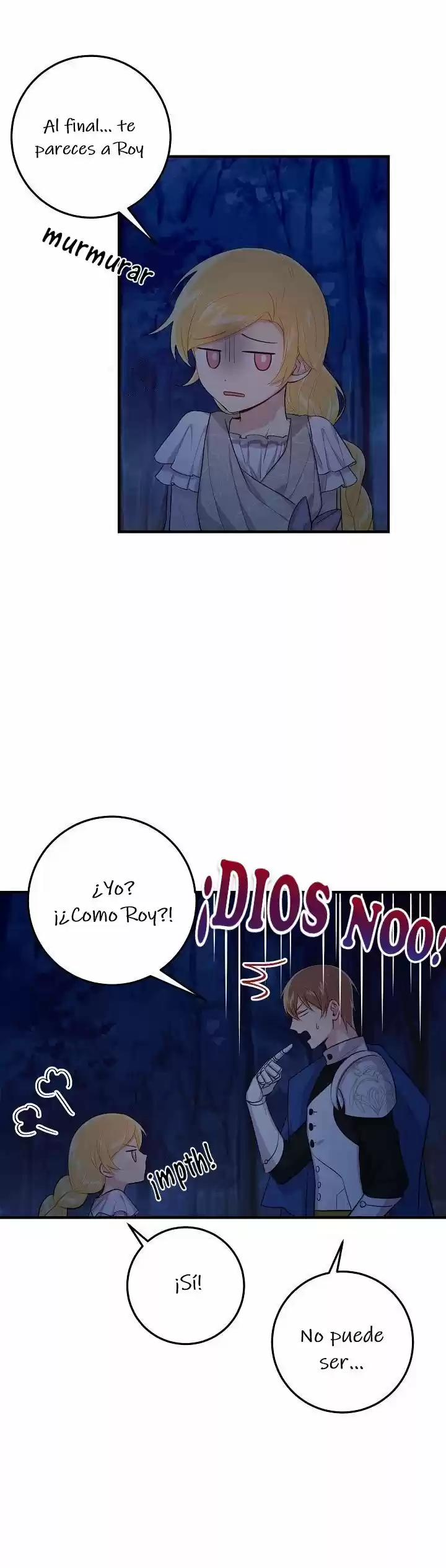 Soy Hija De Esta Casa - Capítulo 63 - Página 9 - LectorTMOo