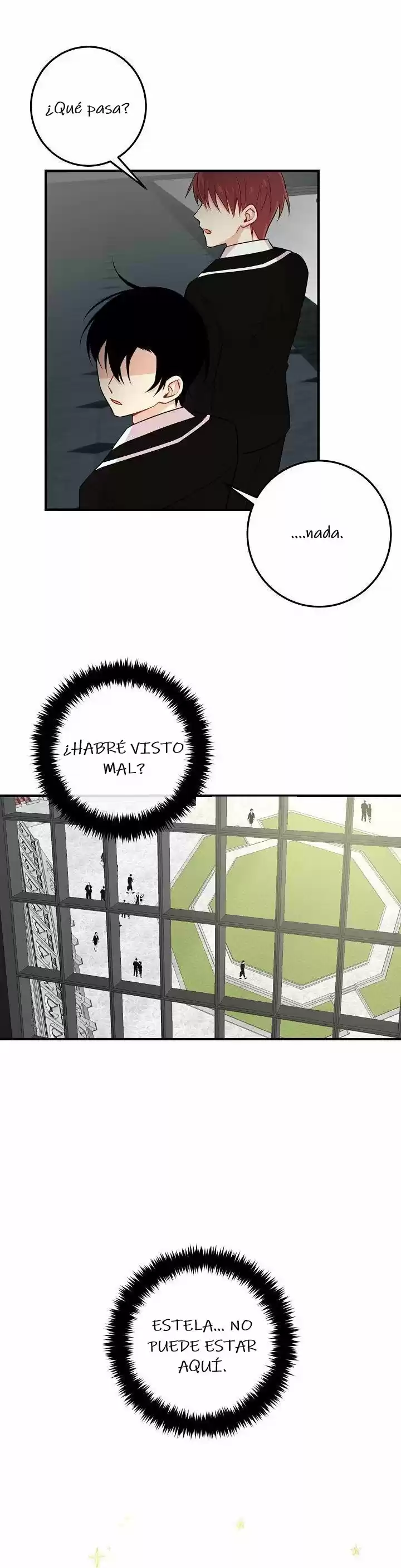 Soy Hija De Esta Casa - Capítulo 63 - Página 21 - LectorTMOo