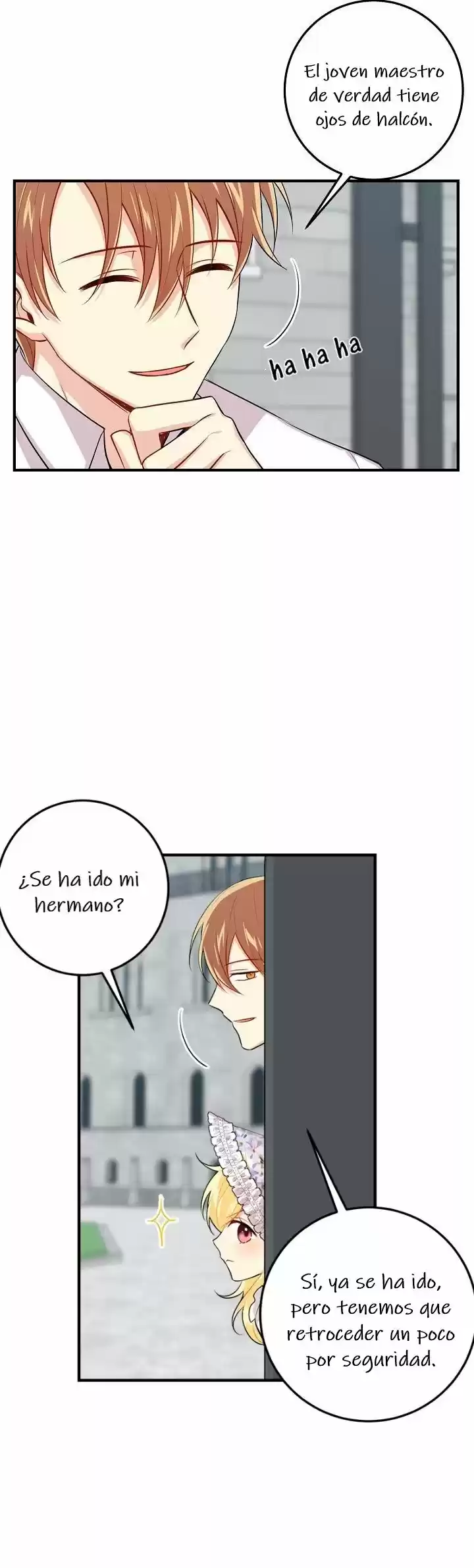 Soy Hija De Esta Casa - Capítulo 63 - Página 23 - LectorTMOo